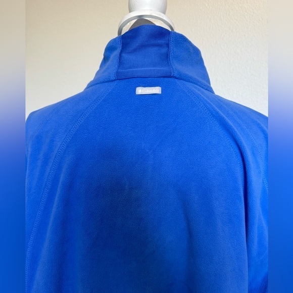 Women’s Columbia Glacial Fleece Full Zip Lightweight Jacket Size‎ 3X NWT - Picture 3 of 9